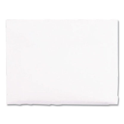 Greeting Card/Invitation Envelope, A-2, Square Flap, Gummed Closure, 4.38 x 5.75, White, 100/Box