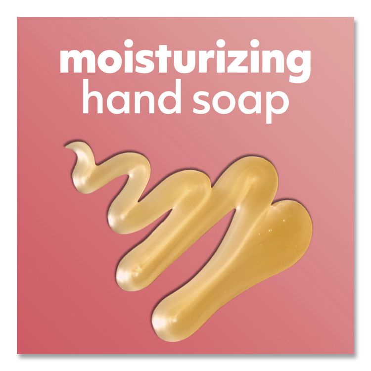 Moisturizing Hand Soap, Milk and Honey Scent, 7.5 oz