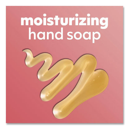 Moisturizing Hand Soap, Milk and Honey Scent, 7.5 oz