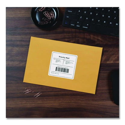 Clasp Envelope, 28 lb Bond Weight Kraft, #68, Square Flap, Clasp/Gummed Closure, 7 x 10, Brown Kraft, 100/Box