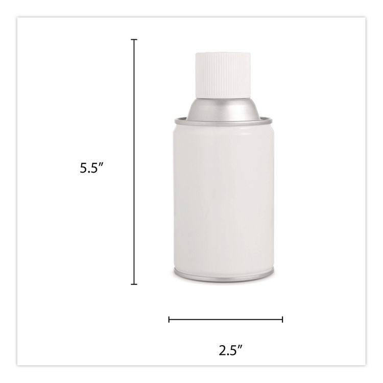 Fusion Metered Aerosols, Sweet Pea, 8.45 oz, 12/Carton
