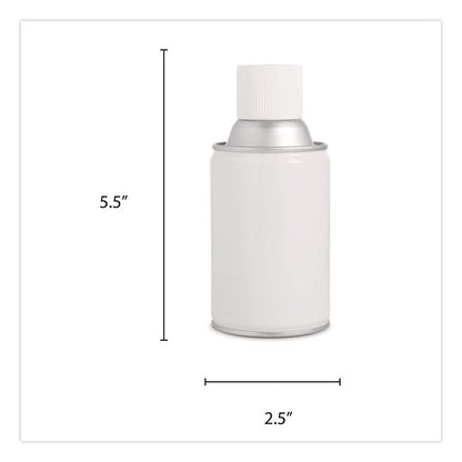 Fusion Metered Aerosols, Strawberry Pear, 8.45 oz, 12/Carton