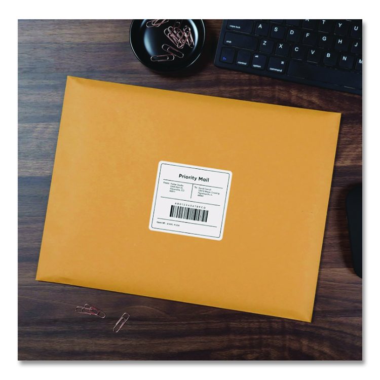 Clasp Envelope, 28 lb Bond Weight Kraft, #110, Square Flap, Clasp/Gummed Closure, 12 x 15.5, Brown Kraft, 100/Box