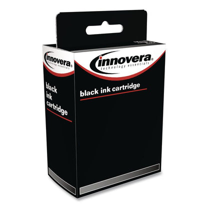 Remanufactured Black High-Yield Ink, Replacement For PGI-280XL (2021C001), 400 Page-Yield