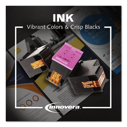 Remanufactured Black/Cyan/Magenta/Yellow Ink, Replacement For 952/952XL (N9K28AN), 700 Page-Yield