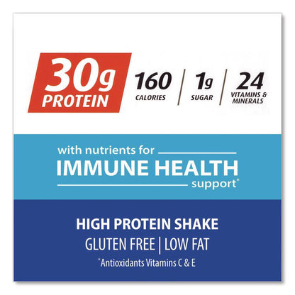Vanilla Shake, 11 oz Bottle, 15/Carton