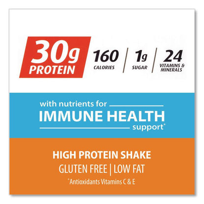 Caramel Shake, 11 oz Bottle, 15/Carton