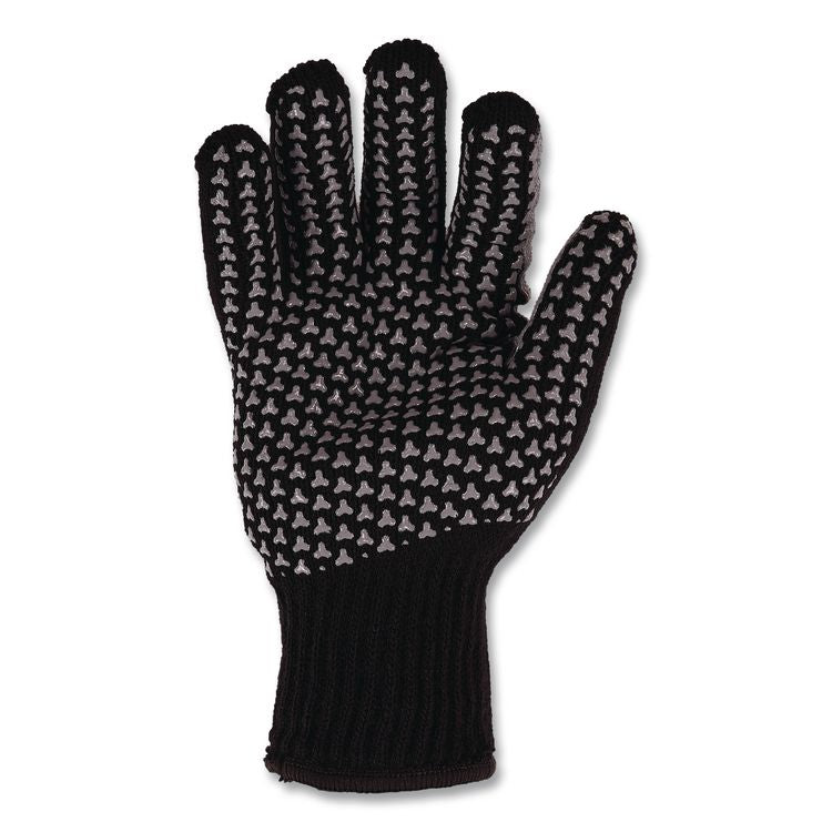 ProFlex 7402 Thermal Knit Cooler Gloves, 11" Long, X-Large (10), Black, Pair