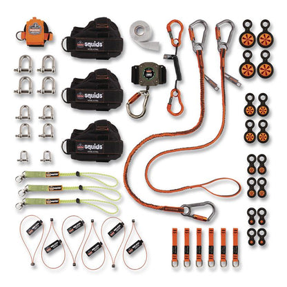 Squids 3160 Tower Climber Tool Tethering Kit