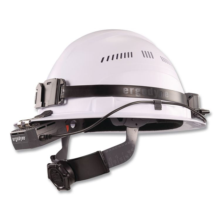 Skullerz 8884 Hard Hat Mounted Fan Kit