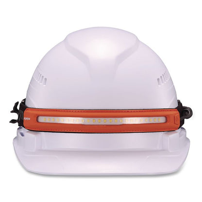 Skullerz 8885 Rechargeable Wide Beam Headlamp with Strap