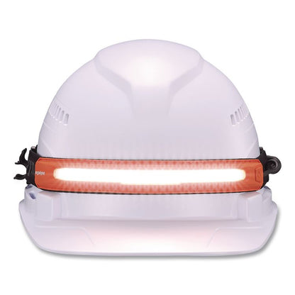 Skullerz 8885 Rechargeable Wide Beam Headlamp with Strap