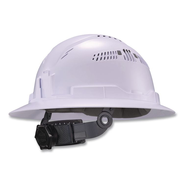 Skullerz 8902 Replacement 6-Point Suspension for Type 2 Full Brim Safety Helmet