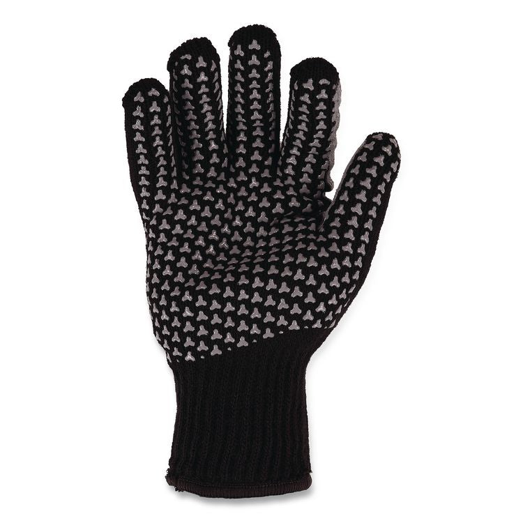 ProFlex 7402 Thermal Knit Cooler Gloves, 12" Long, 2X-Large (11), Black, Pair