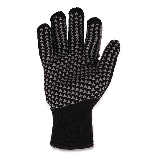 ProFlex 7402 Thermal Knit Cooler Gloves, 12" Long, 2X-Large (11), Black, Pair