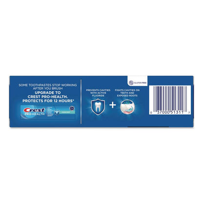 Cavity Protection Toothpaste, Regular, 4.2 oz, Tube, 24/Carton