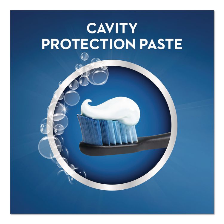 Cavity Protection Toothpaste, Regular, 4.2 oz, Tube, 24/Carton