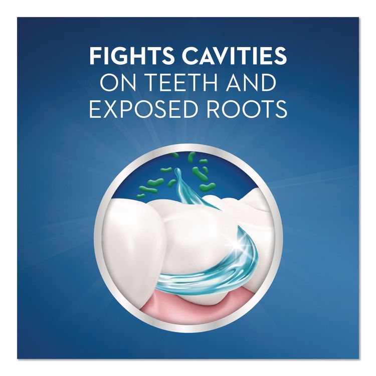 Cavity Protection Toothpaste, Regular, 4.2 oz, Tube, 24/Carton