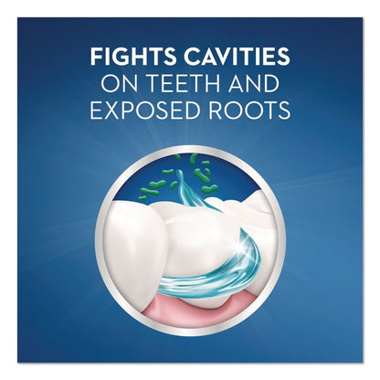 Cavity Protection Toothpaste, Regular, 4.2 oz, Tube, 24/Carton