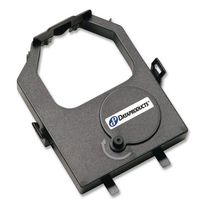 R5190 Compatible Nylon Ribbon with Re-Inker, Black