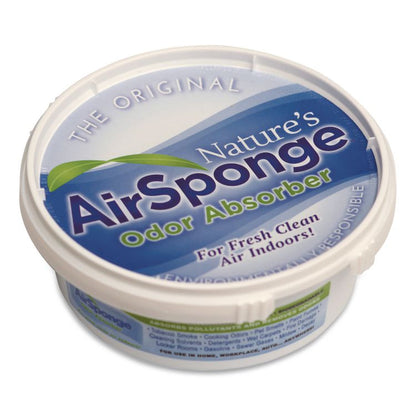 Sponge Odor Absorber, 8 oz Designer Cup
