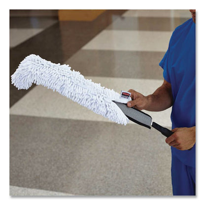 HYGEN Quick-Connect Flexible Dusting Wand, 28.38" Handle