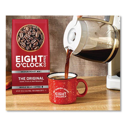 Regular Ground Coffee Fraction Packs, Original, 2 oz, 42/Carton