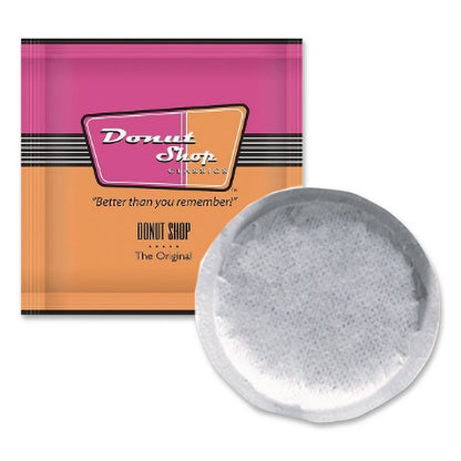 Donut Shop Coffee Pods, Medium Roast, 15/Box