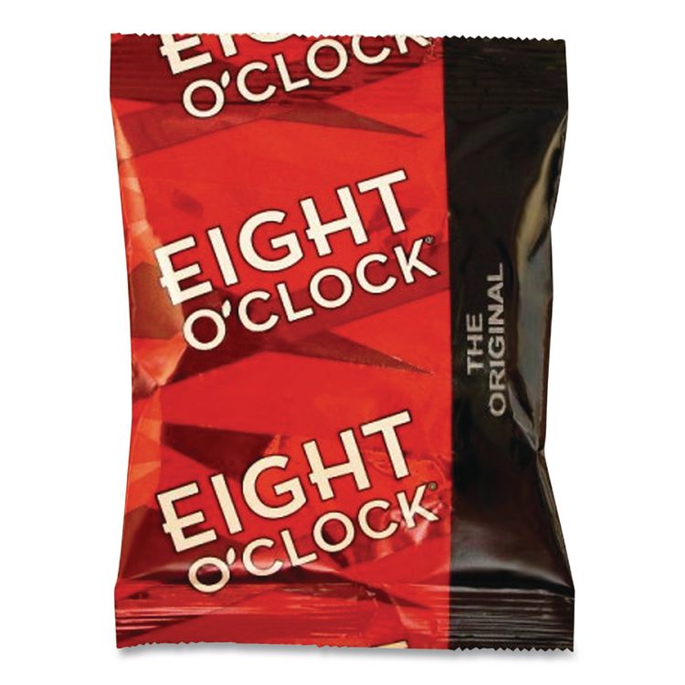 Regular Ground Coffee Fraction Packs, Original, 2 oz, 42/Carton
