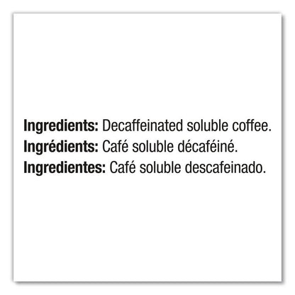 Bulk Decaf Ground Coffee, Arabica, 8.81 oz Bag, 4/Carton