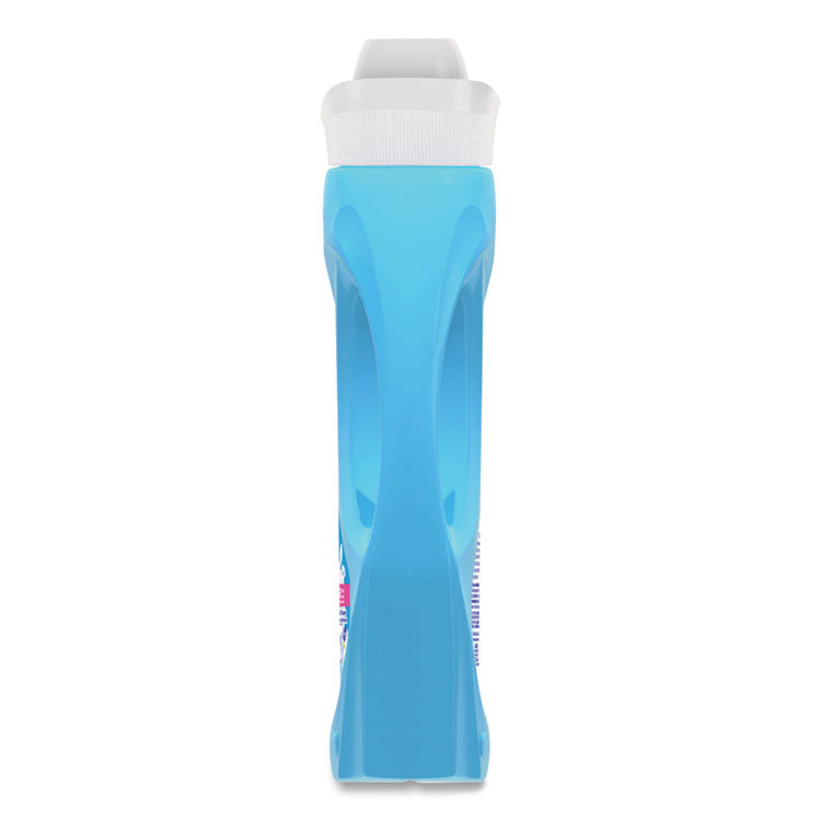 Fabric Softener, Floral Scent, 46 oz Bottle, 6/Carton