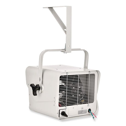 Unit Heater, Horizontal Downflow, Multi-Watt, 5,000 W, 18.31 x 14.75 x 17.5, Gray