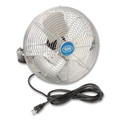 12" Industrial Workstation Fan, 1,855 CFM, 15 hp