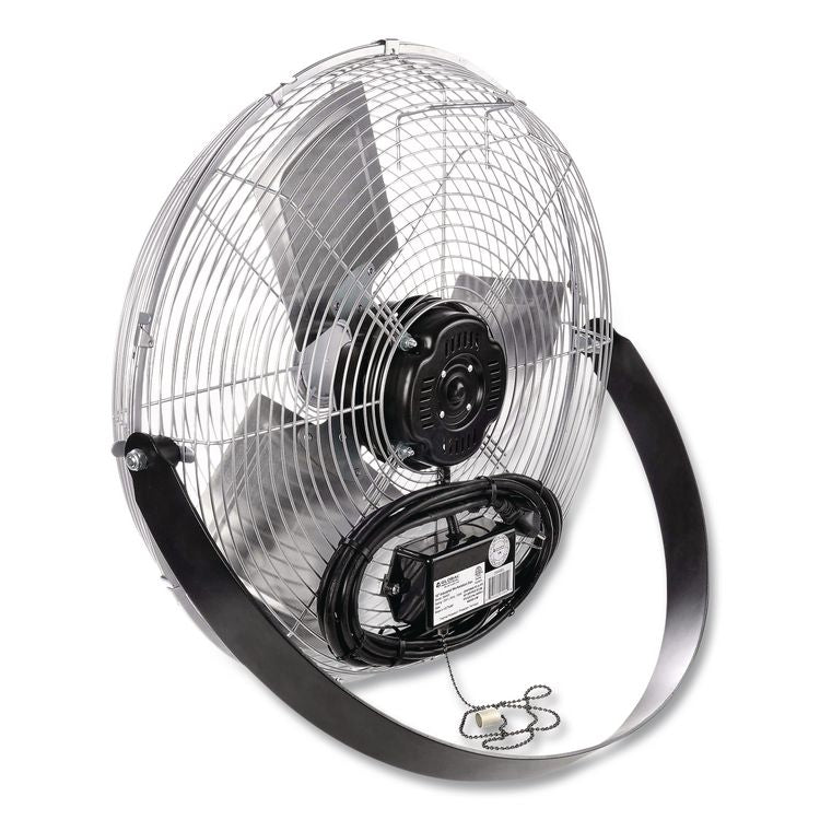 18" Industrial Workstation Fan, 4,600 CFM, 1/3 hp