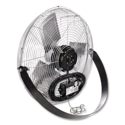 18" Industrial Workstation Fan, 4,600 CFM, 1/3 hp