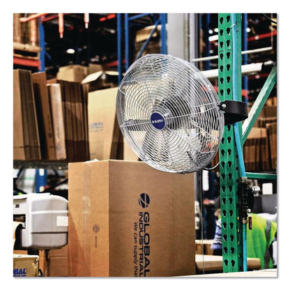 18" Industrial Workstation Fan, 4,600 CFM, 1/3 hp