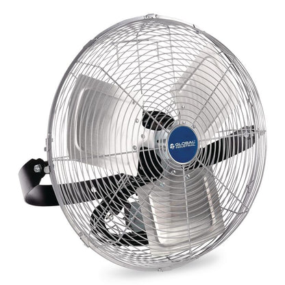 18" Industrial Workstation Fan, 4,600 CFM, 1/3 hp