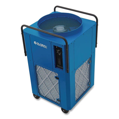 Commercial Air Scrubber and Negative Air Machine with HEPA Filter. Variable Speed, 3,300 CFM, 115 V