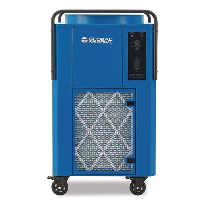 Commercial Air Scrubber and Negative Air Machine with HEPA Filter. Variable Speed, 3,300 CFM, 115 V