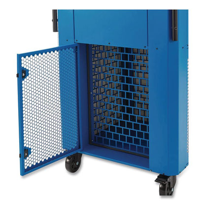Commercial Air Scrubber and Negative Air Machine with HEPA Filter. Variable Speed, 3,300 CFM, 115 V