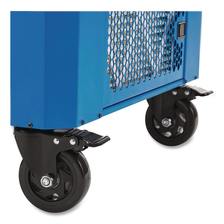 Commercial Air Scrubber and Negative Air Machine with HEPA Filter. Variable Speed, 3,300 CFM, 115 V