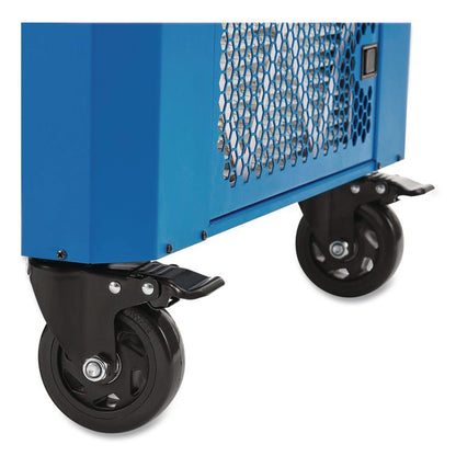 Commercial Air Scrubber and Negative Air Machine with HEPA Filter. Variable Speed, 3,300 CFM, 115 V