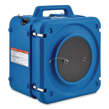 Commercial Air Scrubber and Negative Air Machine with HEPA Filter, 3 Stage, 500 CFM, 115 V