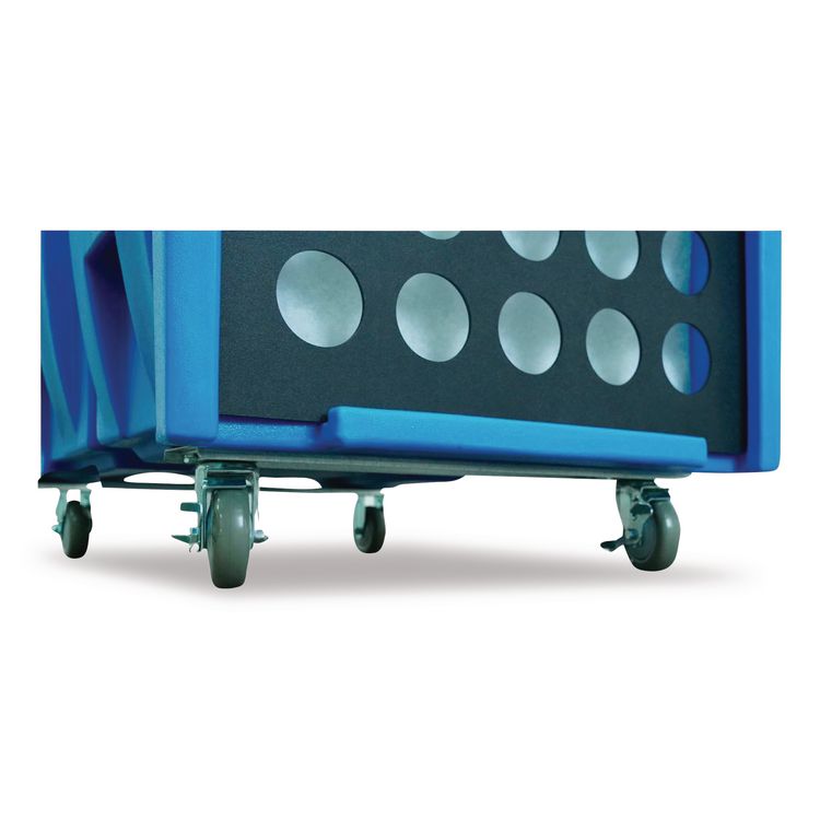 Commercial Air Scrubber and Negative Air Machine with HEPA Filter, 2 Speed, 1,000/2,000 CFM, 115 V