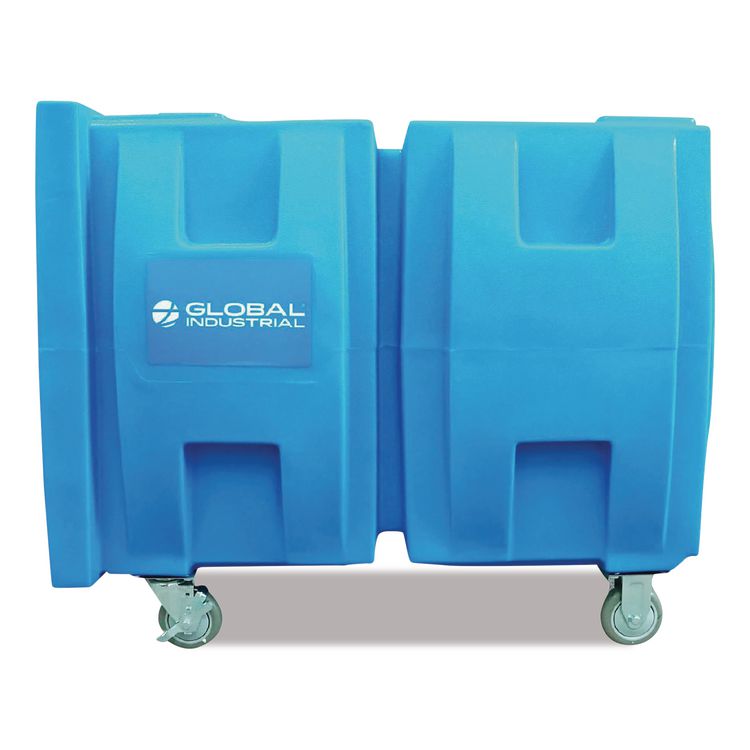 Commercial Air Scrubber and Negative Air Machine with HEPA Filter, 2 Speed, 1,000/2,000 CFM, 115 V