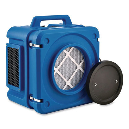 Commercial Air Scrubber and Negative Air Machine with HEPA Filter, 3 Stage, 500 CFM, 115 V
