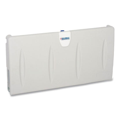 Baby Changing Station, 18 x 36, Gray
