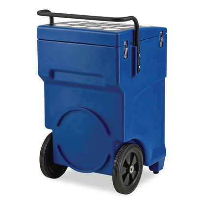 Commercial Air Scrubber and Negative Air Machine with HEPA Filter, 4 Stage, 1,000 CFM, 115 V