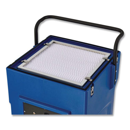 Commercial Air Scrubber and Negative Air Machine with HEPA Filter, 4 Stage, 1,000 CFM, 115 V