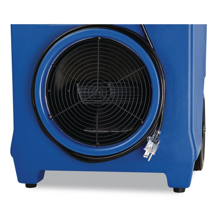 Commercial Air Scrubber and Negative Air Machine with HEPA Filter, 4 Stage, 1,000 CFM, 115 V